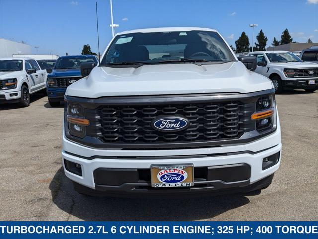 new 2024 Ford F-150 car, priced at $49,460