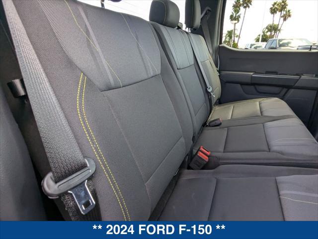 new 2024 Ford F-150 car, priced at $49,460