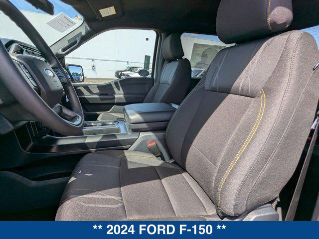 new 2024 Ford F-150 car, priced at $49,460