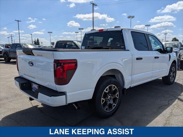 new 2024 Ford F-150 car, priced at $49,460