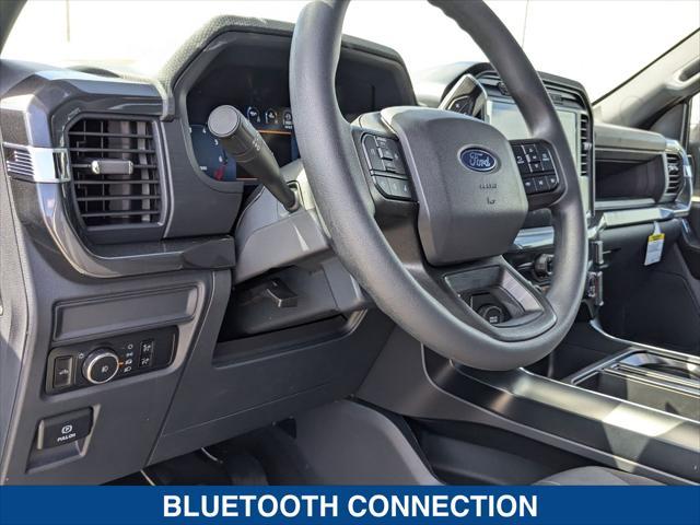 new 2024 Ford F-150 car, priced at $49,460
