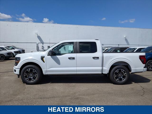 new 2024 Ford F-150 car, priced at $49,460