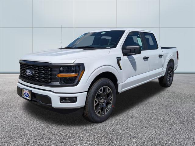new 2024 Ford F-150 car, priced at $49,460