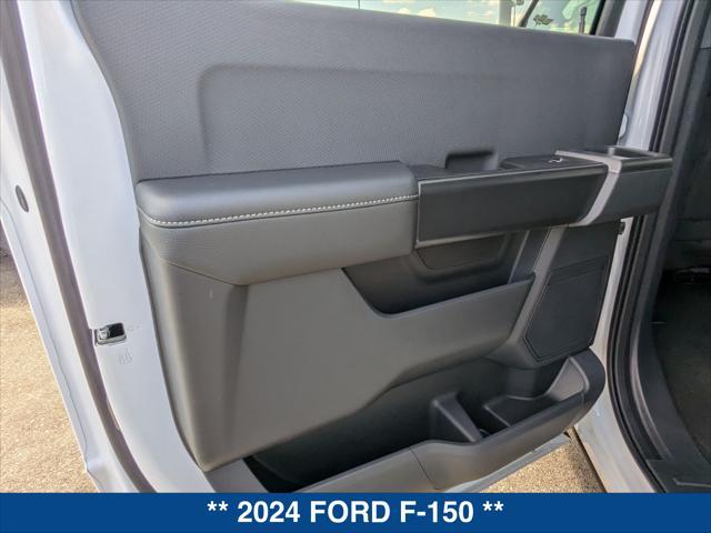 new 2024 Ford F-150 car, priced at $49,460