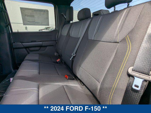 new 2024 Ford F-150 car, priced at $49,460