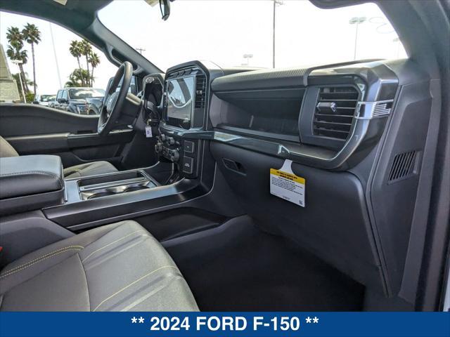 new 2024 Ford F-150 car, priced at $49,460