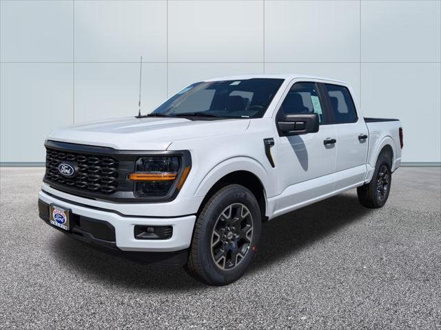 new 2024 Ford F-150 car, priced at $49,460