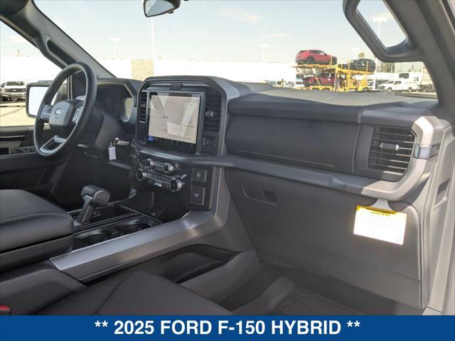 new 2025 Ford F-150 car, priced at $61,240