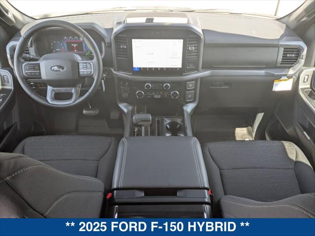 new 2025 Ford F-150 car, priced at $61,240