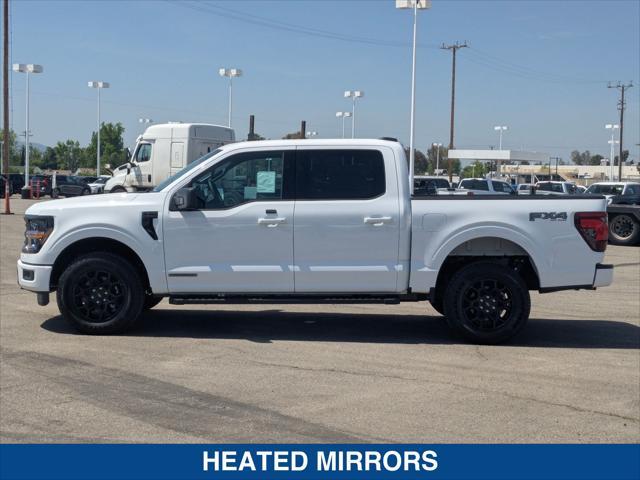 new 2025 Ford F-150 car, priced at $61,240