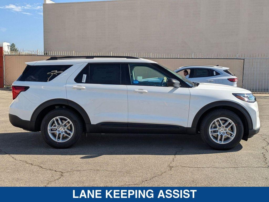 new 2026 Ford Explorer car, priced at $46,920