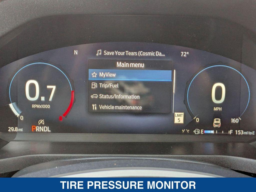 new 2026 Ford Explorer car, priced at $46,920