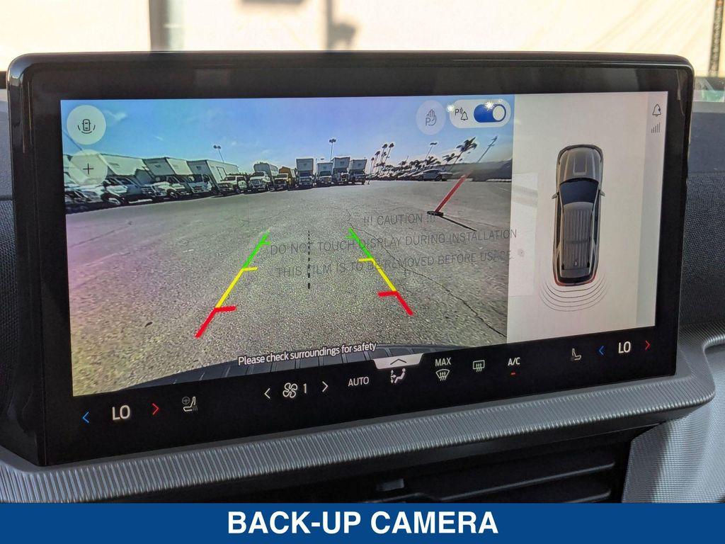 new 2026 Ford Explorer car, priced at $46,920