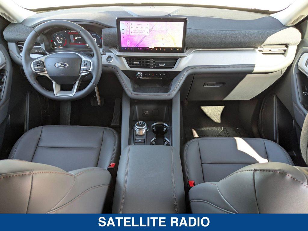 new 2026 Ford Explorer car, priced at $46,920