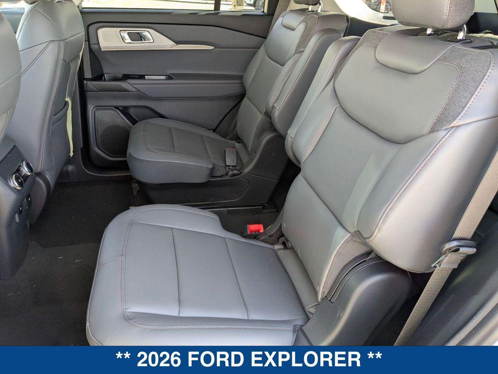 new 2026 Ford Explorer car, priced at $46,920