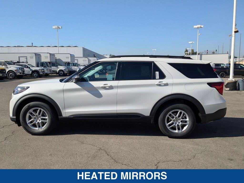 new 2026 Ford Explorer car, priced at $46,920