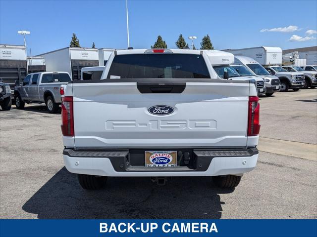 new 2024 Ford F-150 car, priced at $49,075