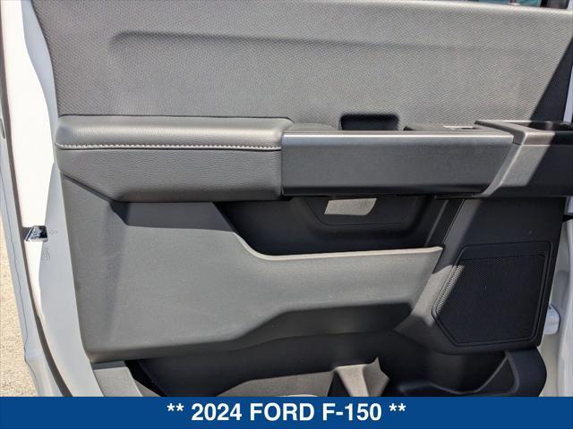 new 2024 Ford F-150 car, priced at $49,075