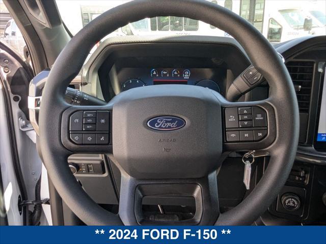 new 2024 Ford F-150 car, priced at $49,075