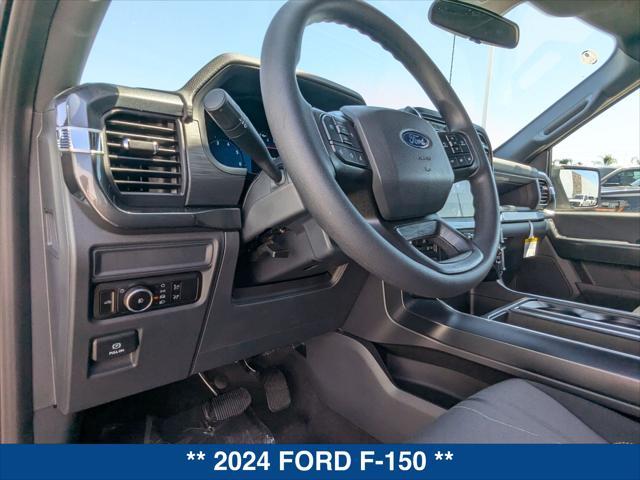 new 2024 Ford F-150 car, priced at $49,075