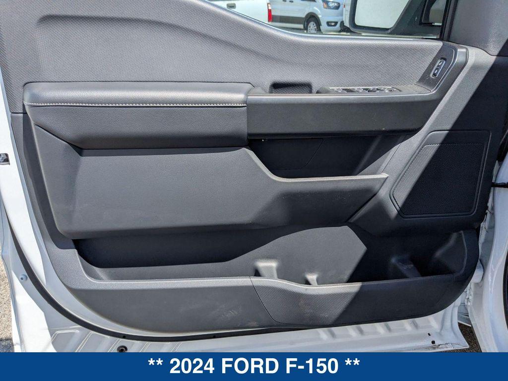 new 2024 Ford F-150 car, priced at $49,075