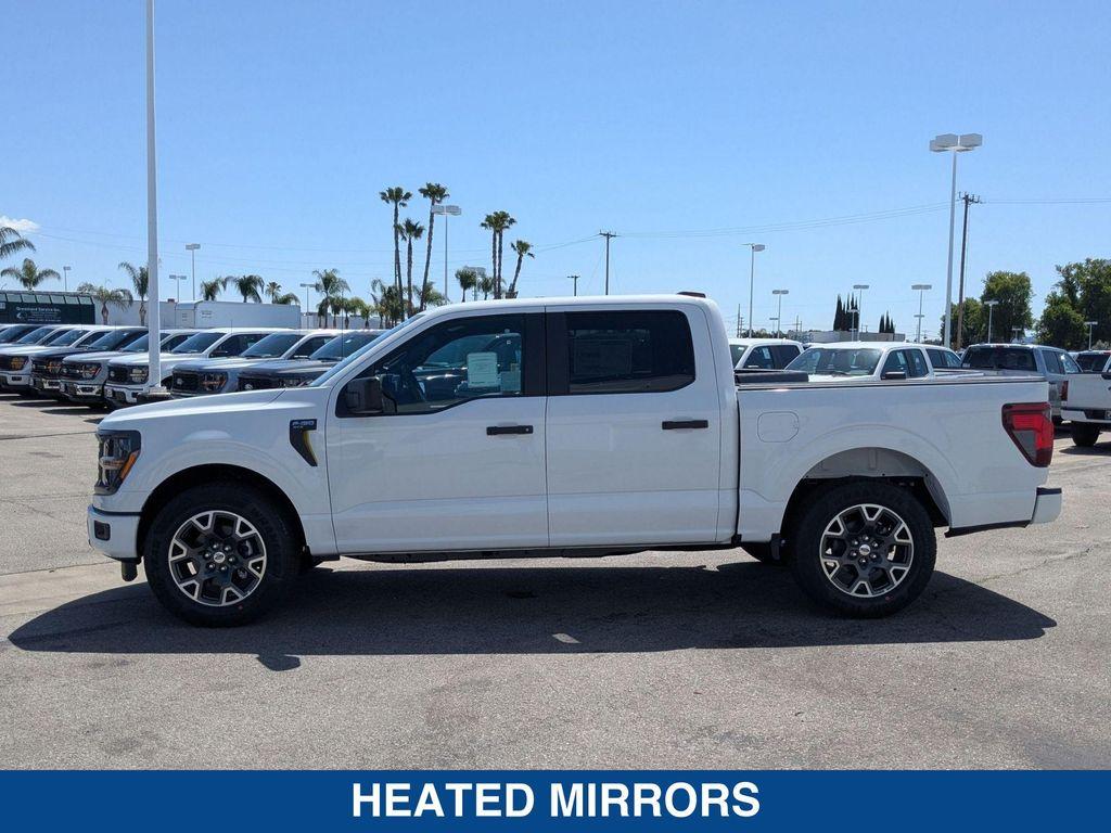 new 2024 Ford F-150 car, priced at $49,075