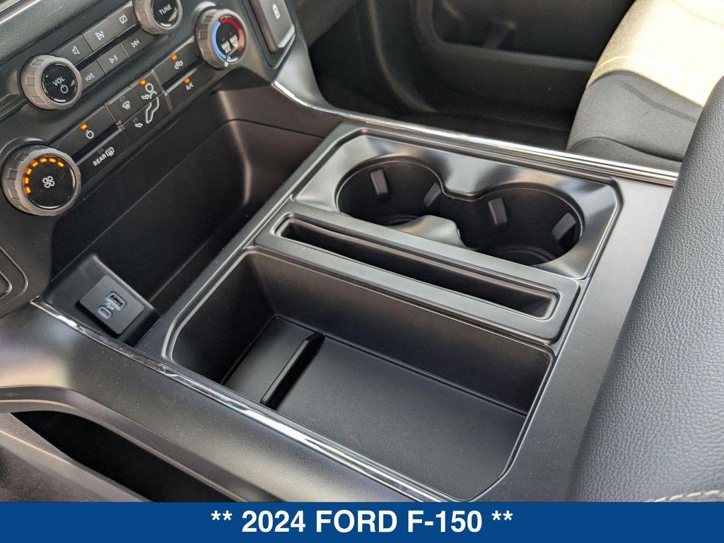 new 2024 Ford F-150 car, priced at $49,075