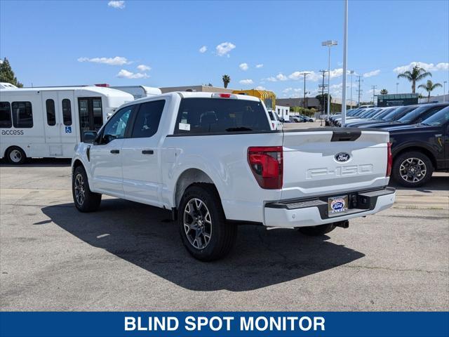 new 2024 Ford F-150 car, priced at $49,075
