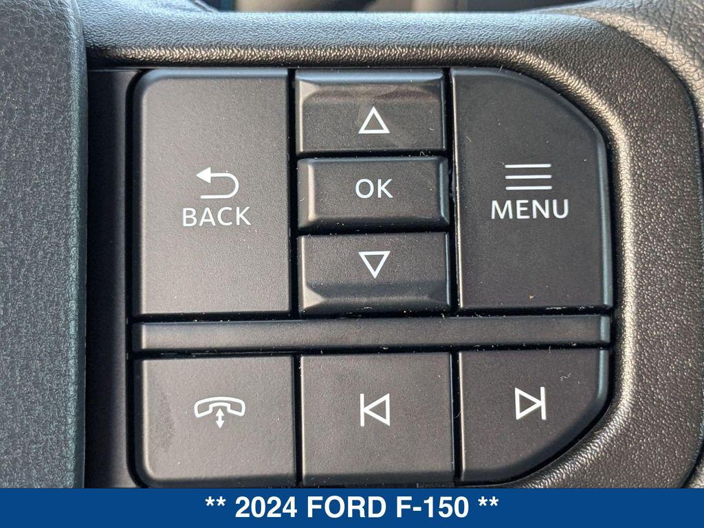 new 2024 Ford F-150 car, priced at $49,075