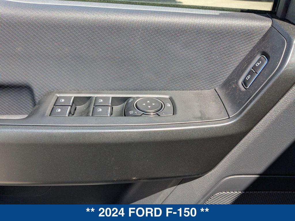 new 2024 Ford F-150 car, priced at $49,075