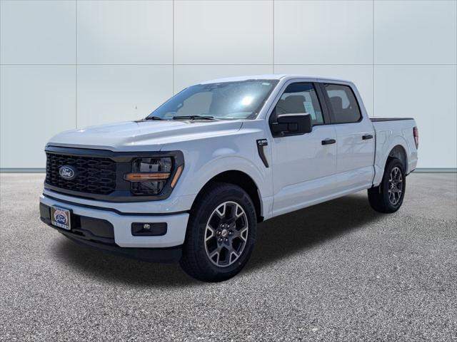new 2024 Ford F-150 car, priced at $49,075