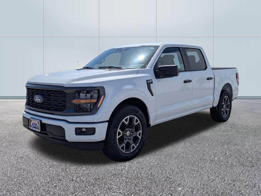 new 2024 Ford F-150 car, priced at $49,075