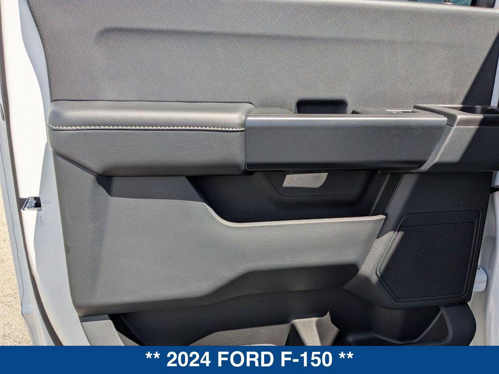 new 2024 Ford F-150 car, priced at $49,075
