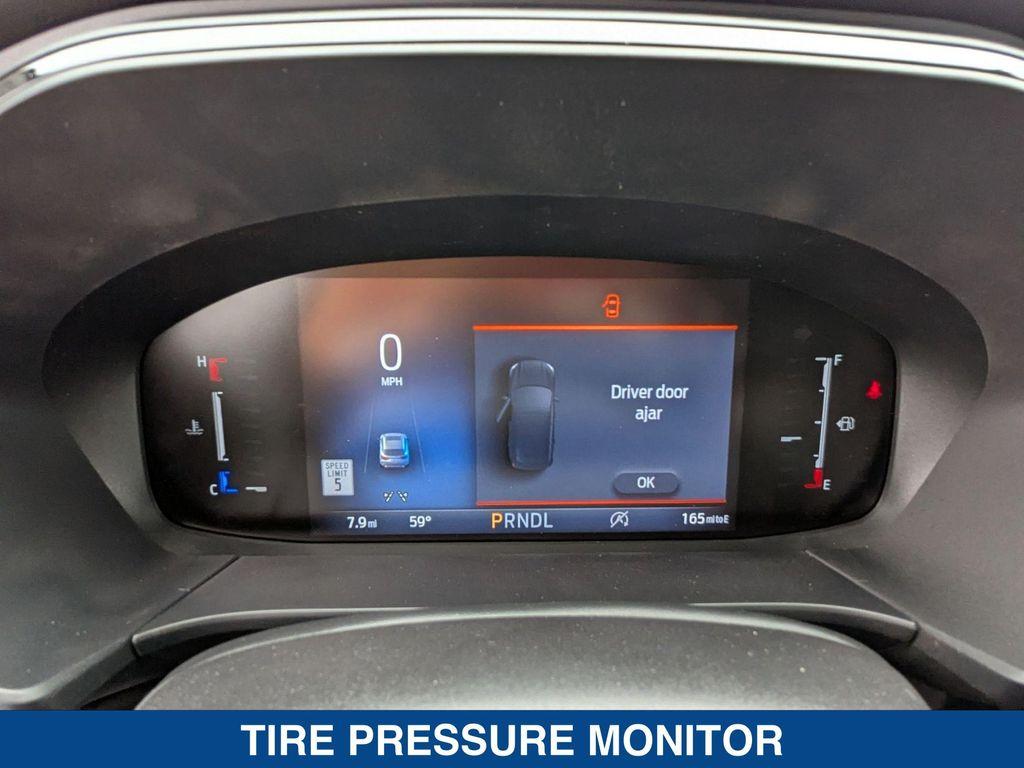 new 2025 Ford Escape car, priced at $35,935