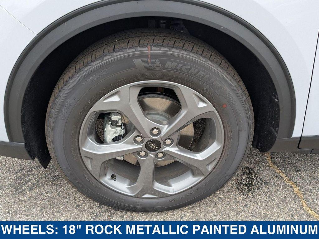 new 2025 Ford Escape car, priced at $35,935