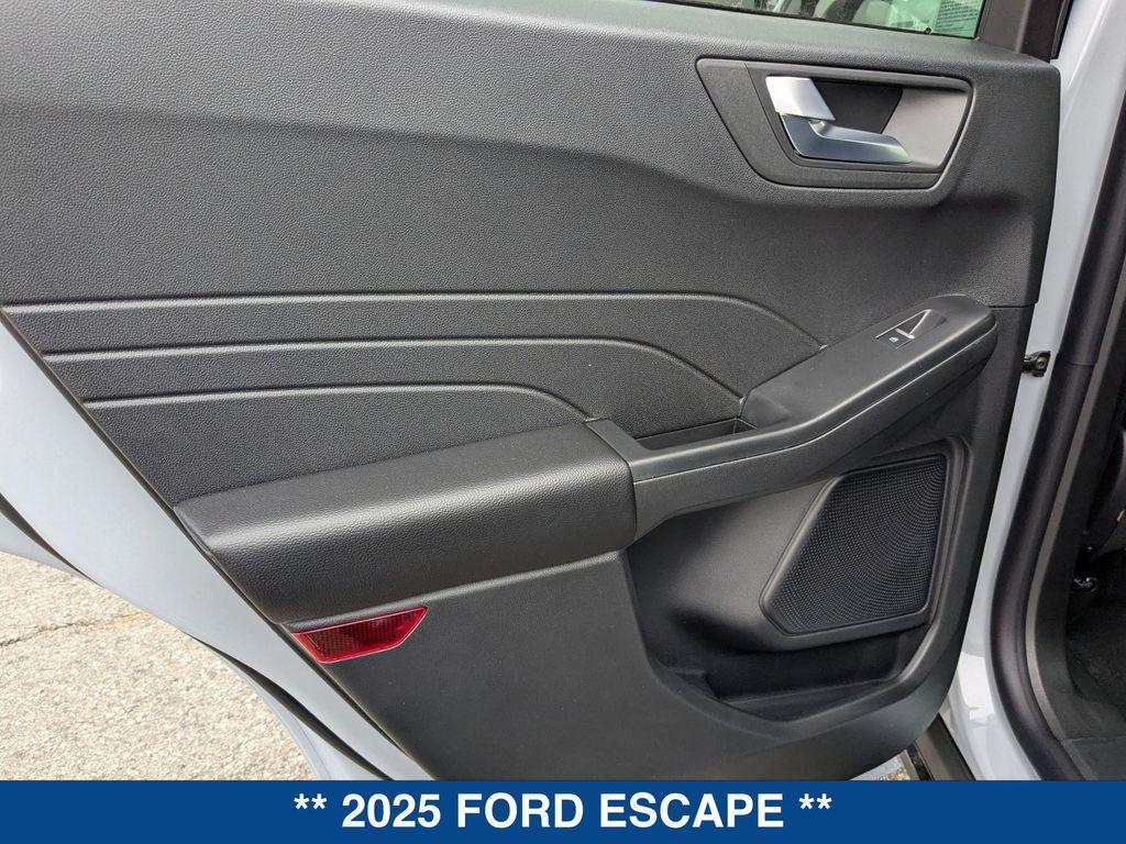 new 2025 Ford Escape car, priced at $35,935