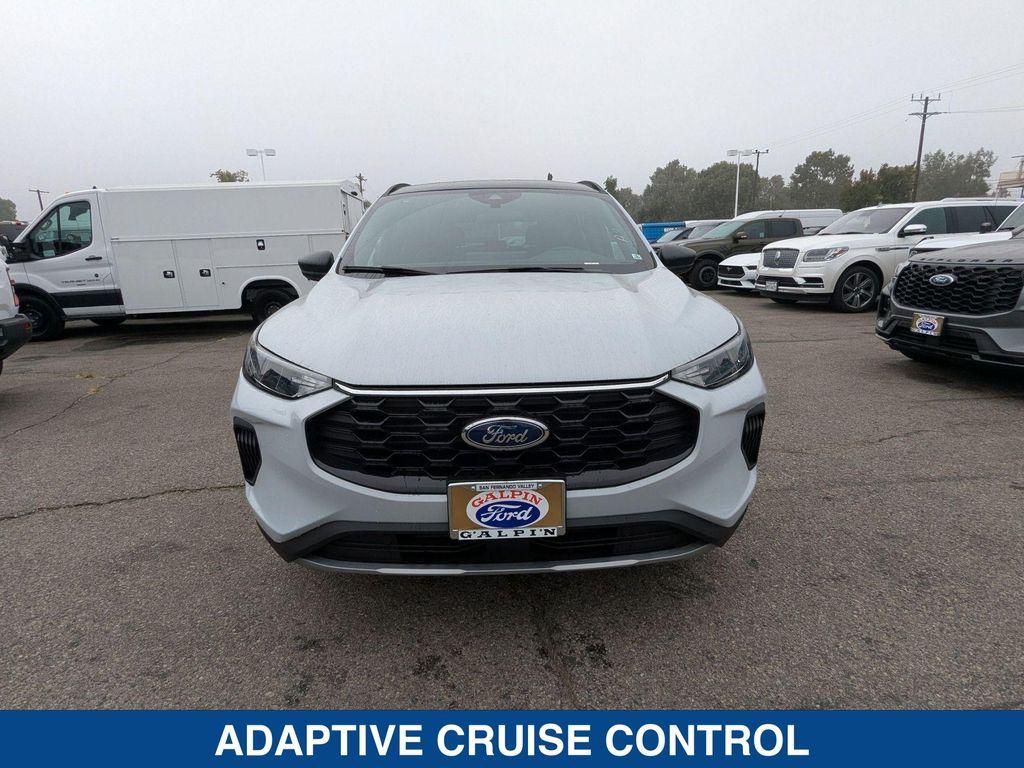new 2025 Ford Escape car, priced at $35,935
