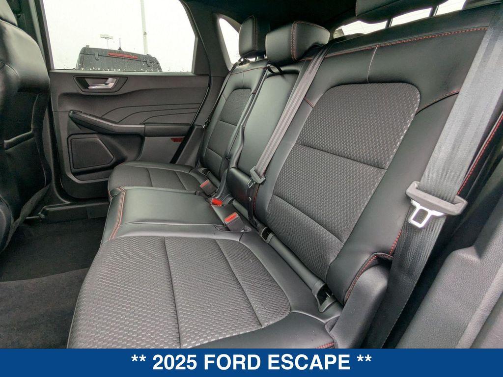 new 2025 Ford Escape car, priced at $35,935