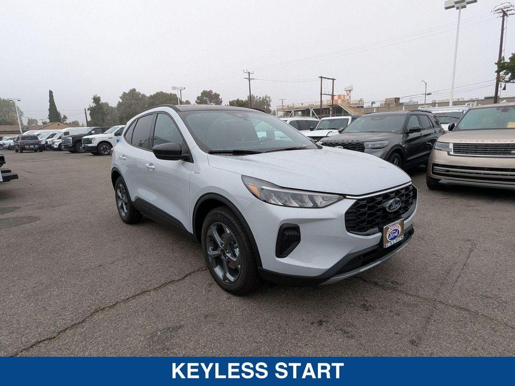 new 2025 Ford Escape car, priced at $35,935