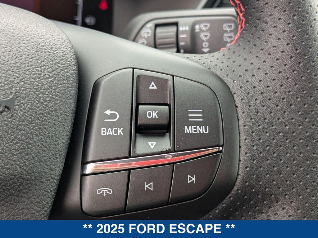 new 2025 Ford Escape car, priced at $35,935