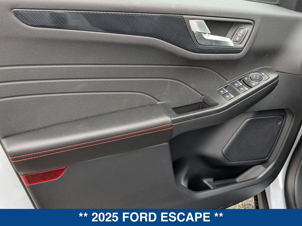 new 2025 Ford Escape car, priced at $35,935