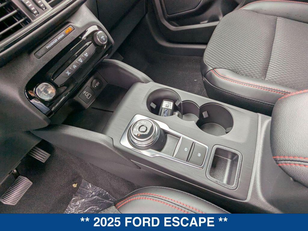 new 2025 Ford Escape car, priced at $35,935