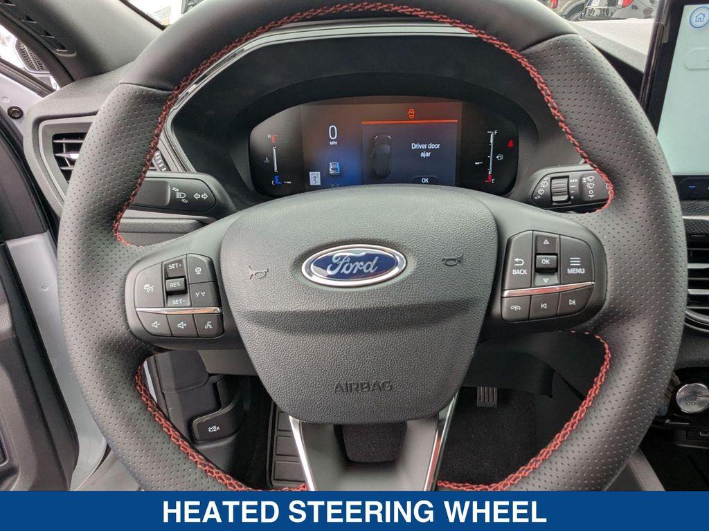 new 2025 Ford Escape car, priced at $35,935