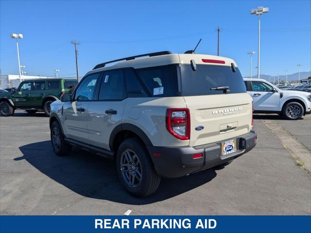 new 2025 Ford Bronco Sport car, priced at $33,865