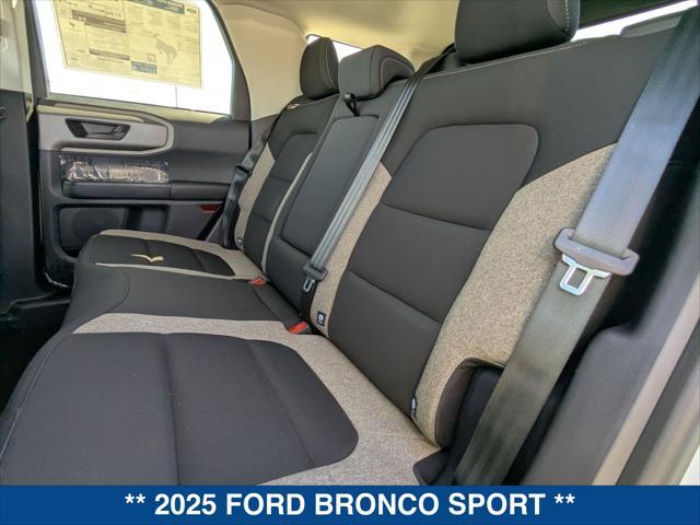 new 2025 Ford Bronco Sport car, priced at $33,865
