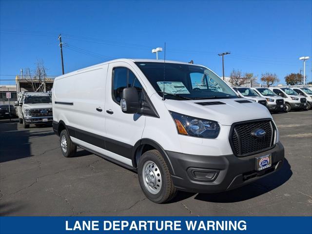 new 2024 Ford Transit-250 car, priced at $58,925