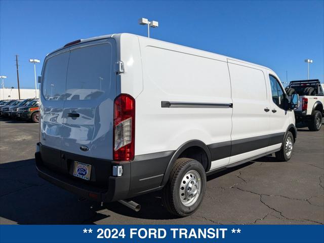 new 2024 Ford Transit-250 car, priced at $58,925