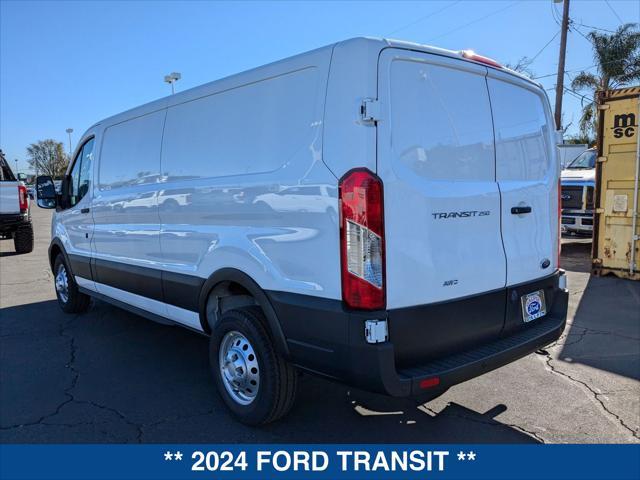 new 2024 Ford Transit-250 car, priced at $58,925