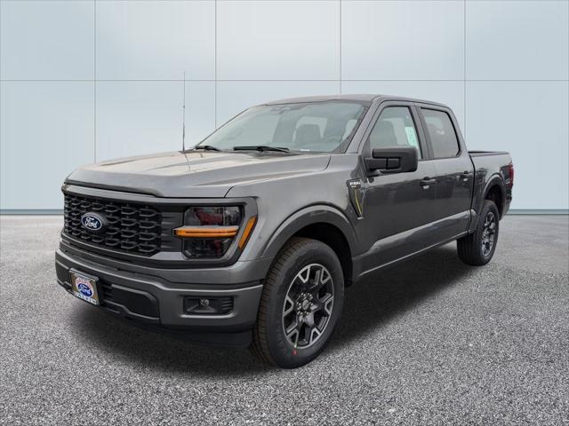 new 2024 Ford F-150 car, priced at $50,510