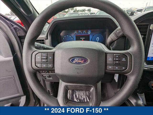 new 2024 Ford F-150 car, priced at $50,510